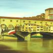 Ponte Vechio II, Florence, Italy